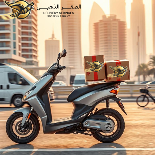 توصيل طلبات بالامارات