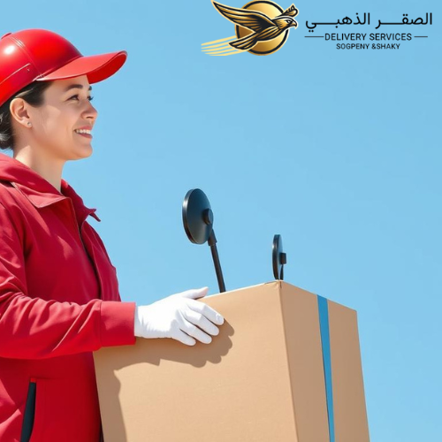 شركة توصيل طلبات في الامارات
