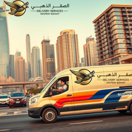 شركة توصيل