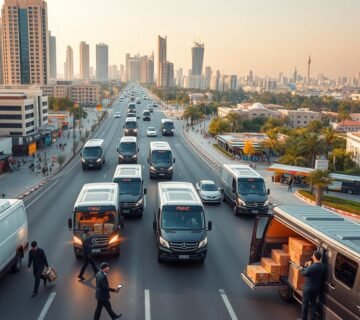 توصيل طلبات الشارقة