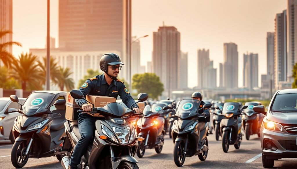 خدمات مندوب خور فكان