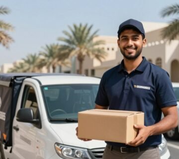 مندوب توصيل الشارقة | 0589668855