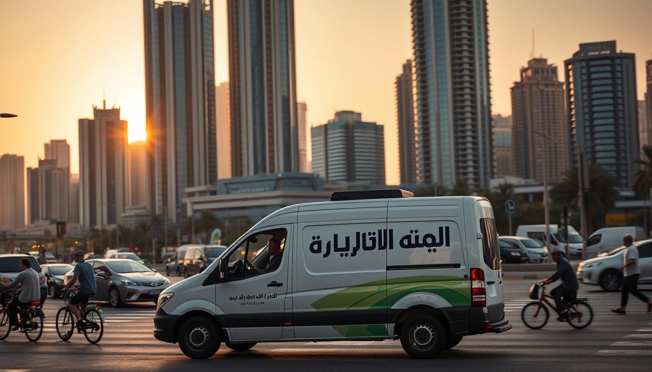 مندوب دبي