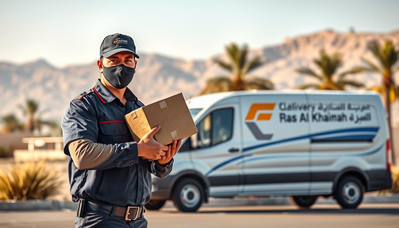 مندوب راس الخيمة